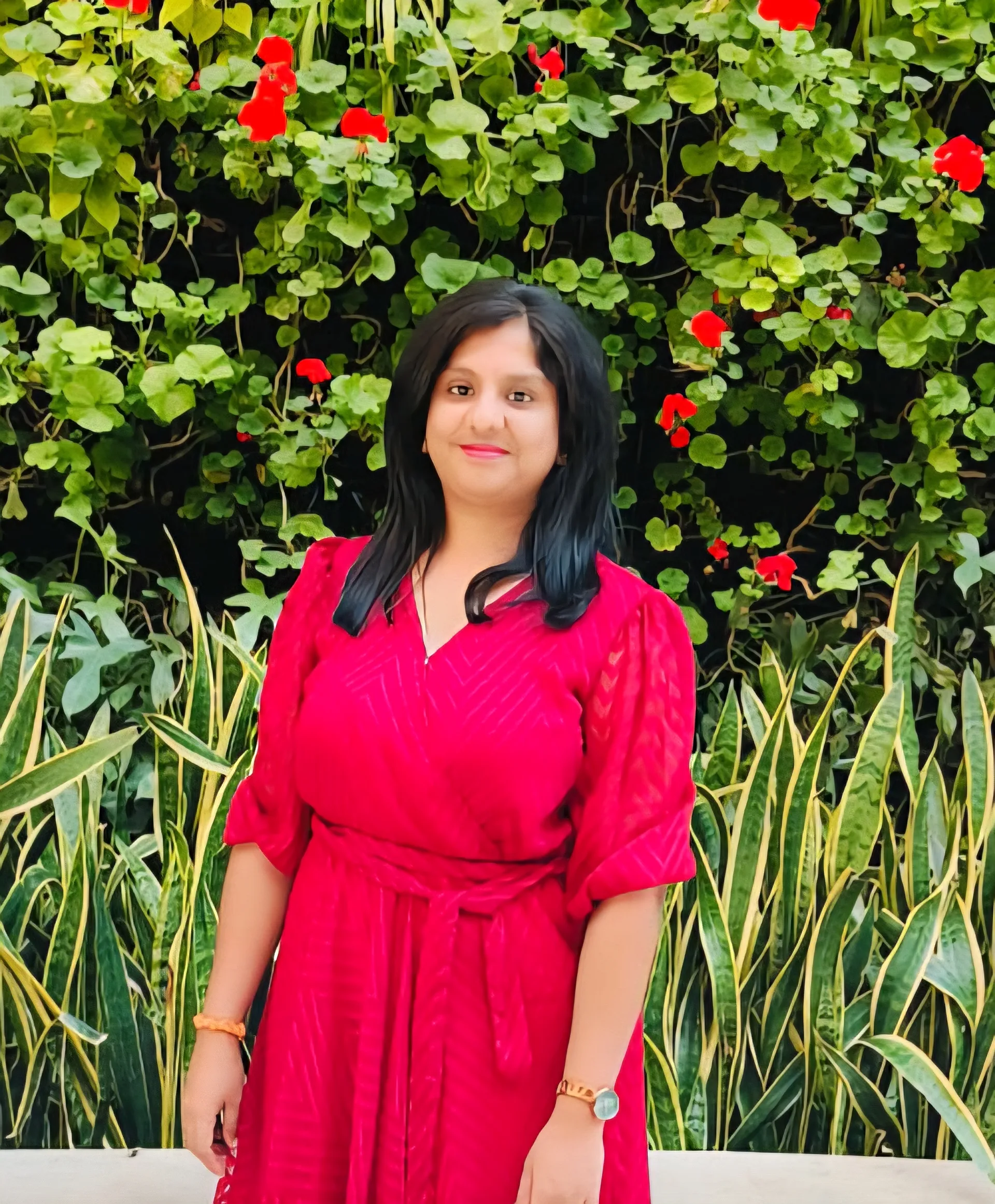 Thanuja Jagannath