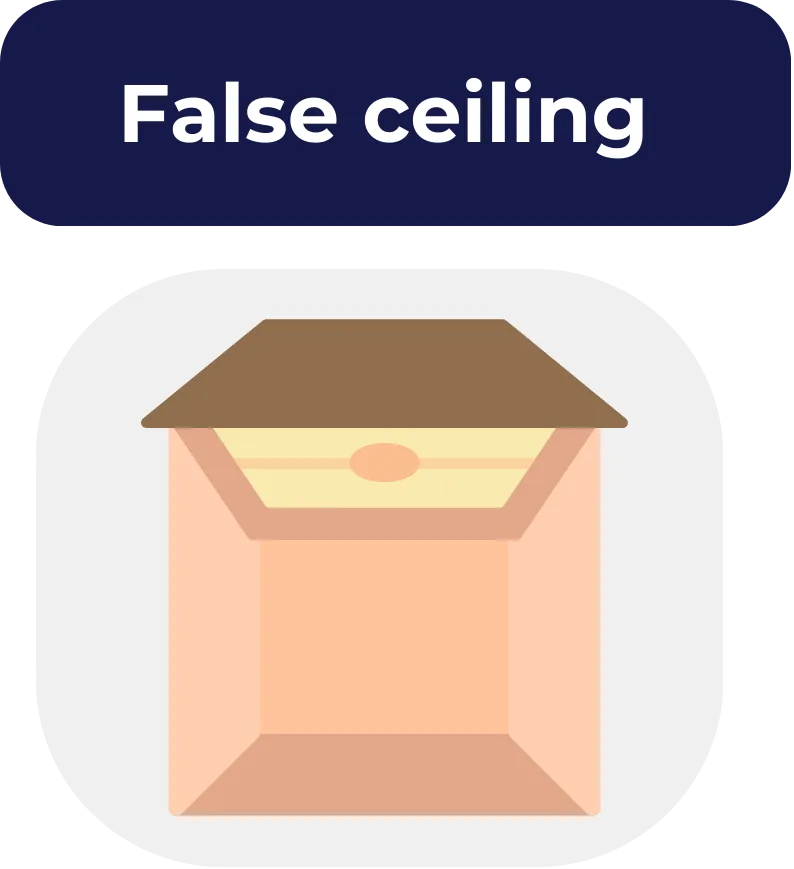 False Ceiling