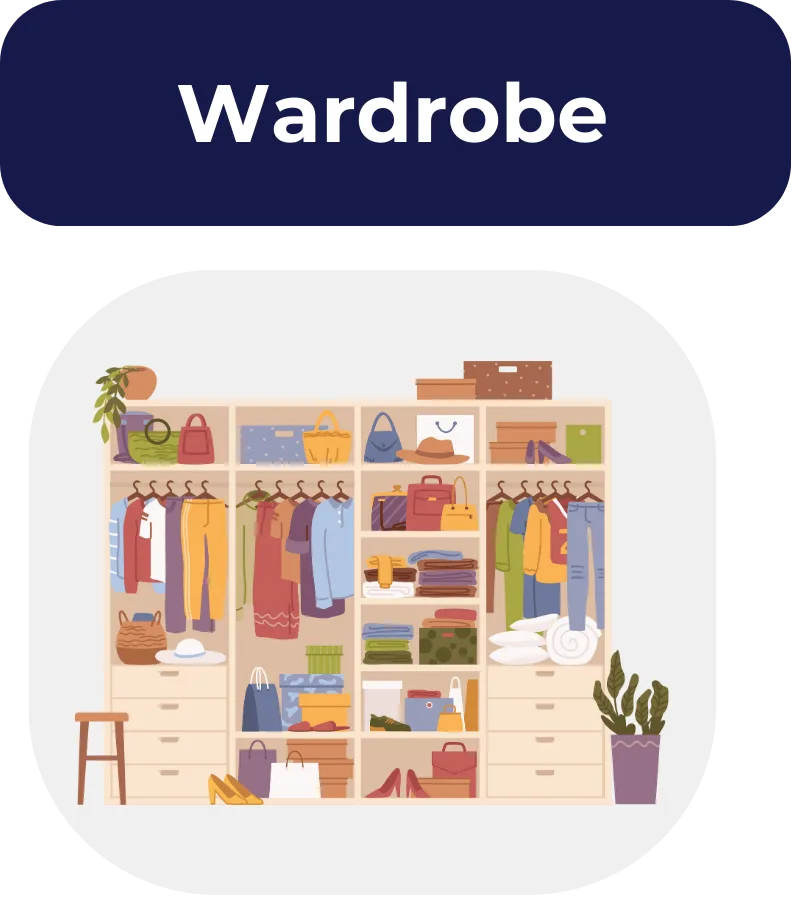 Wardrobe